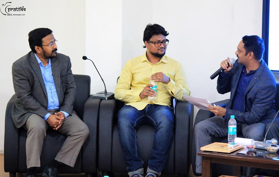 Panelist at Symbiosis University